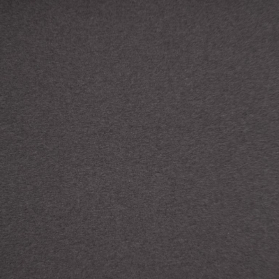 French Terry | MAIKE | Dunkelgrau meliert